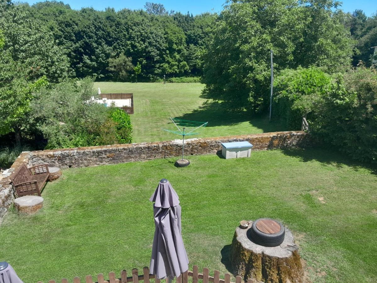 Character 2 Bed Cottage Within Walking Distance Of Bar/Restaurants Piegut-Pluviers Bagian luar foto